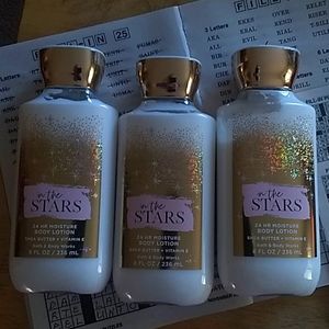 Bath and body works lotion